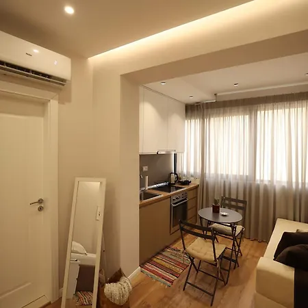 Arkle 7 Apartment