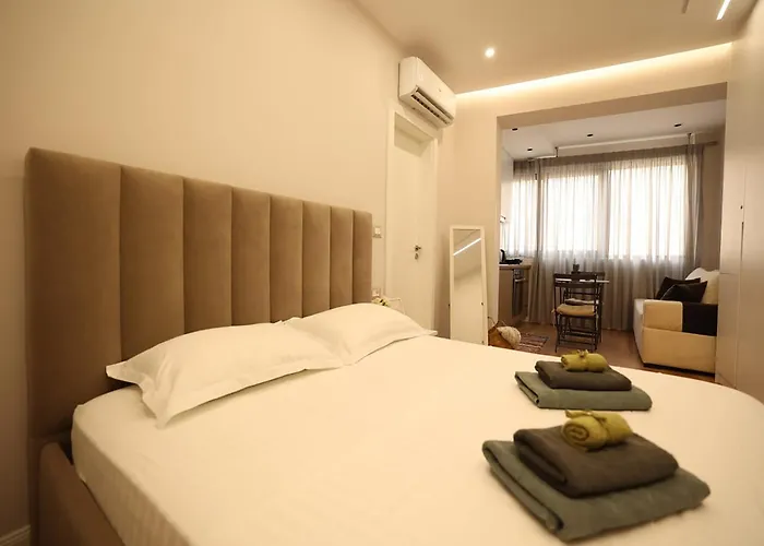 Arkle 7 Appartement Tirana