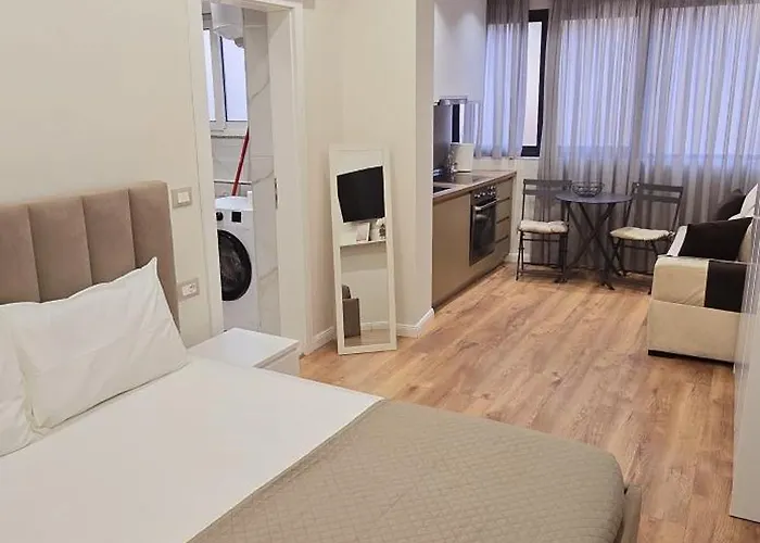 Arkle 7 Appartement *